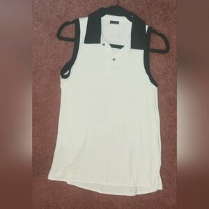 Super comfy sleeveless top. Never worn.